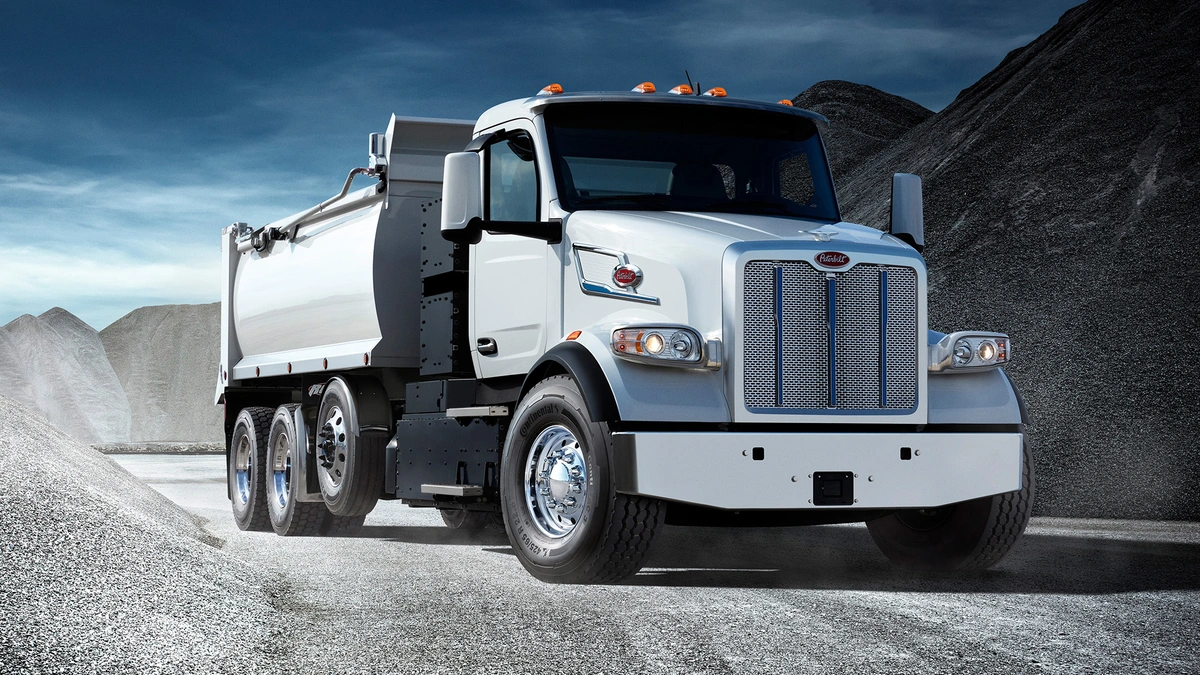 Peterbilt 567EV 